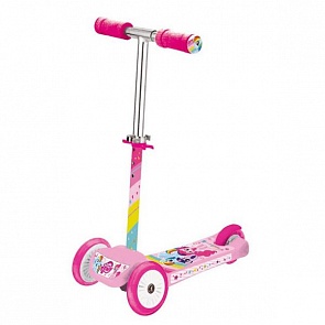 Самокат 3-х колесный My Little Pony (Shantou, ST-PL004-MLPsim)